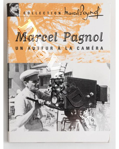 Marcel Pagnol, an author at the camera (DVD)